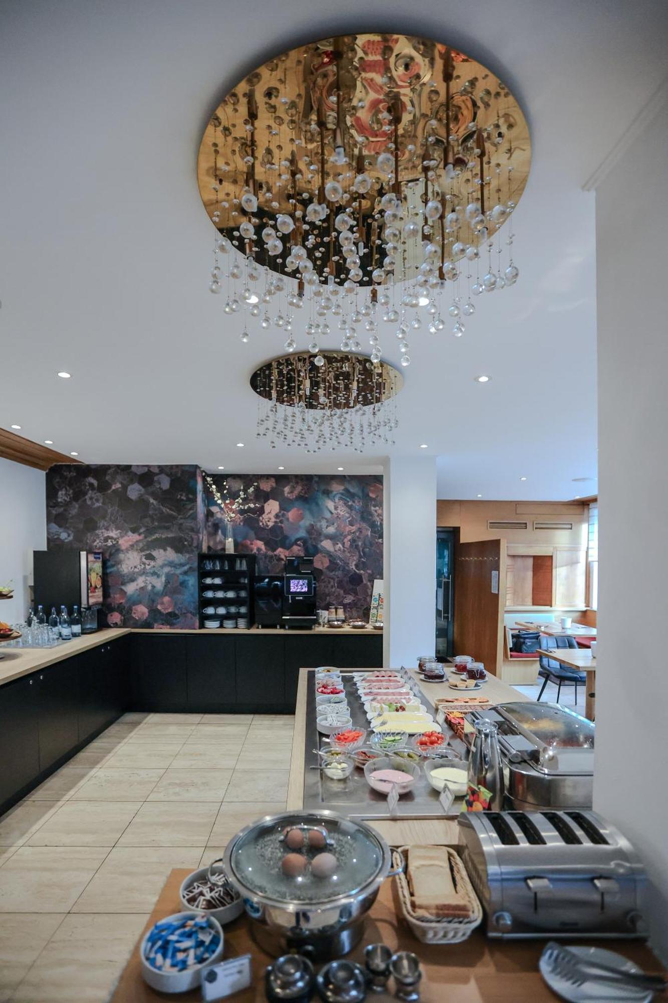 Arthotel Ana Flair Noerdlingen Exterior photo